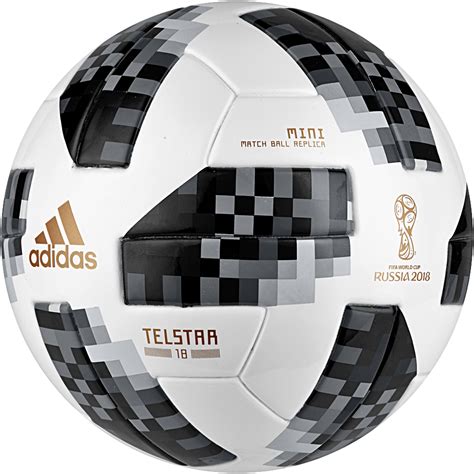 telstar 18 soccer ball